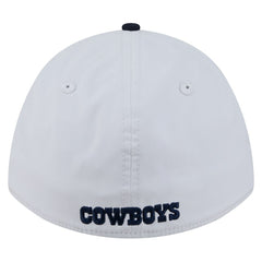 Patch 39THIRTY A-Frame M-Crown Perforated Flex Hat - Dallas Cowboys