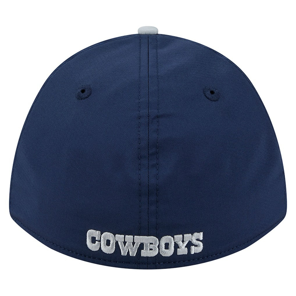 Rope M-Crown A-Frame 39THIRTY Flex Hat - Dallas Cowboys