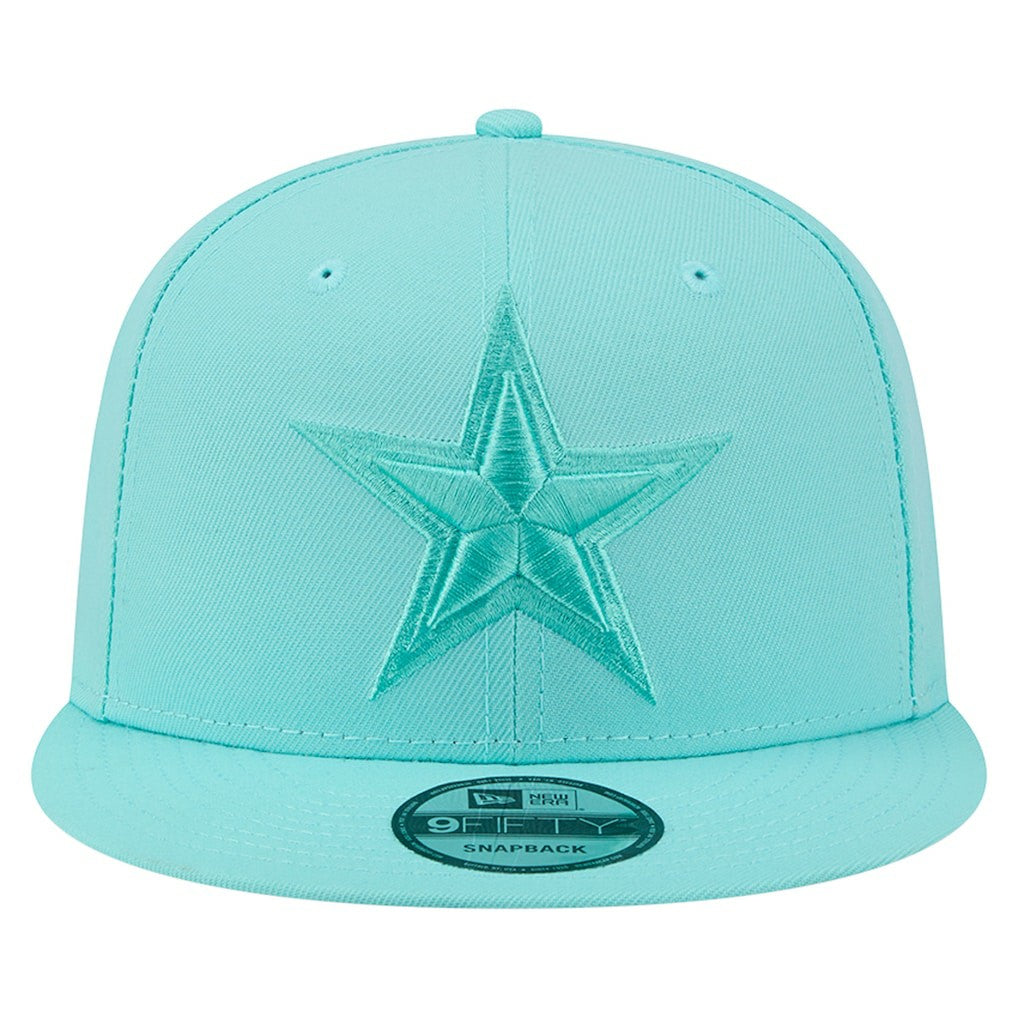 Colorpack 9FIFTY Snapback Hat - Dallas Cowboys