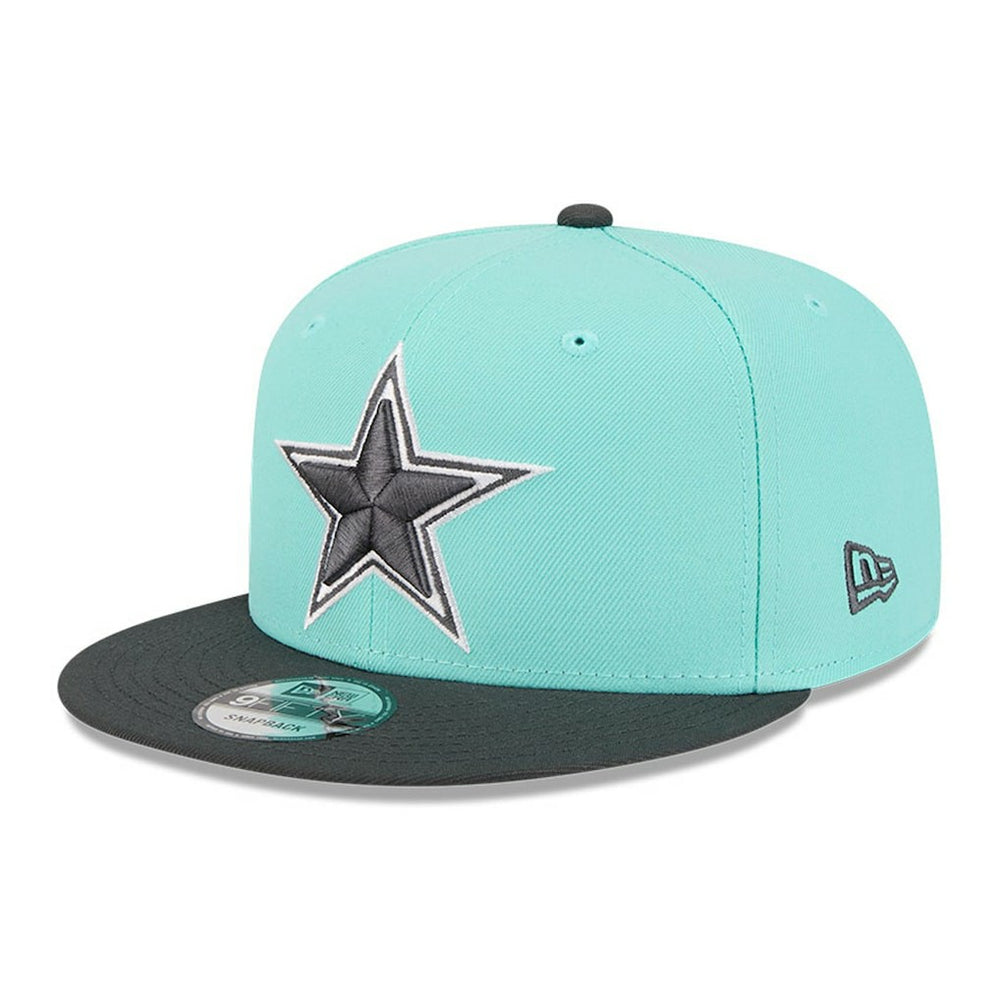 Two-Tone Color Pack 9FIFTY Snapback Hat - Dallas Cowboys