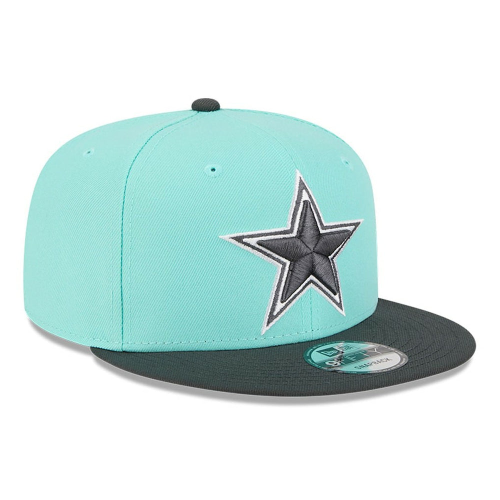 Two-Tone Color Pack 9FIFTY Snapback Hat - Dallas Cowboys