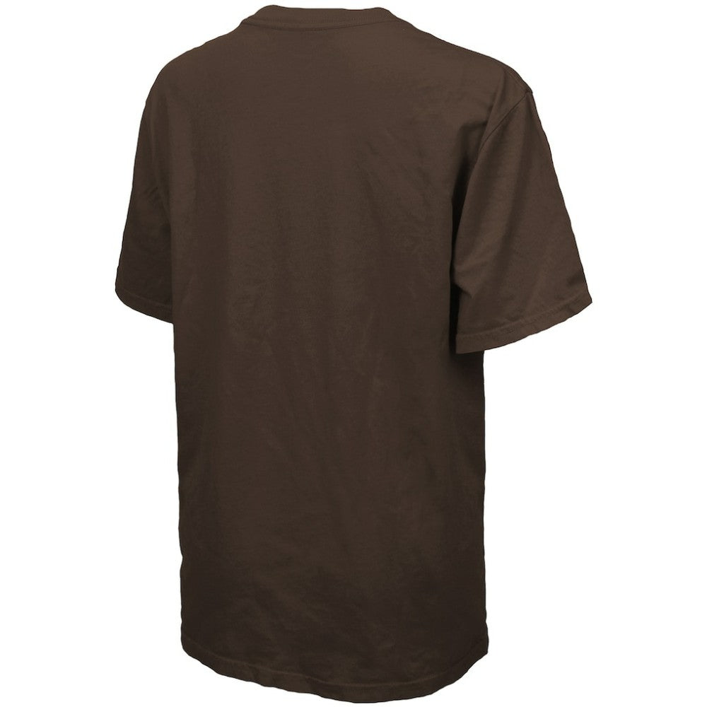MLB San Diego Padres Majestic Threads Women's Oversized First Base T-Shirt
