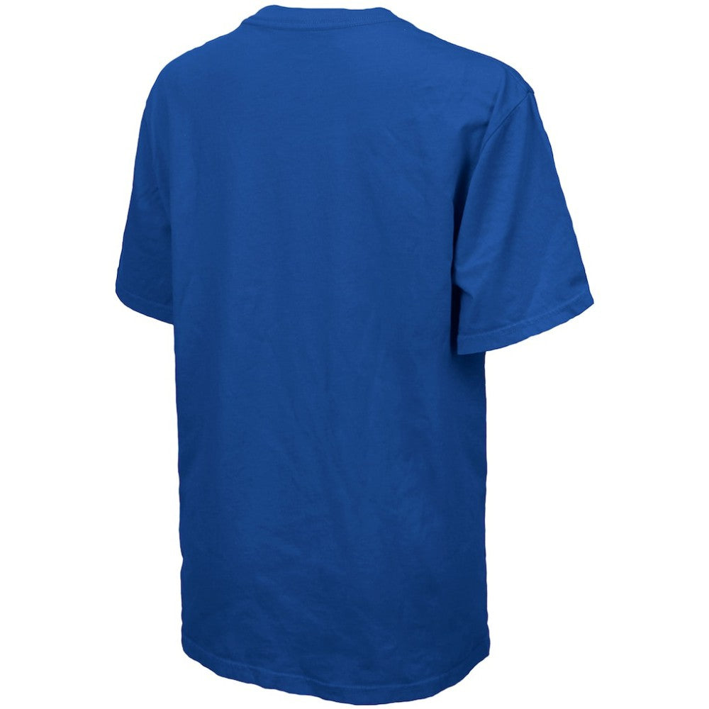 MLB Chicago Cubs Majestic Threads Women's Oversized First Base T-Shirt