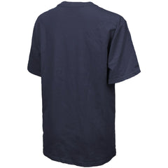 MLB Detroit Tigers Majestic Threads Women's Oversized First Base T-Shirt