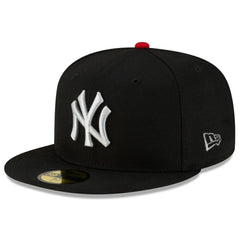 MLB New York Yankees New Era x Nigel Sylvester 2000 Subway Series Complex-Con 59FIFTY Fitted Hat