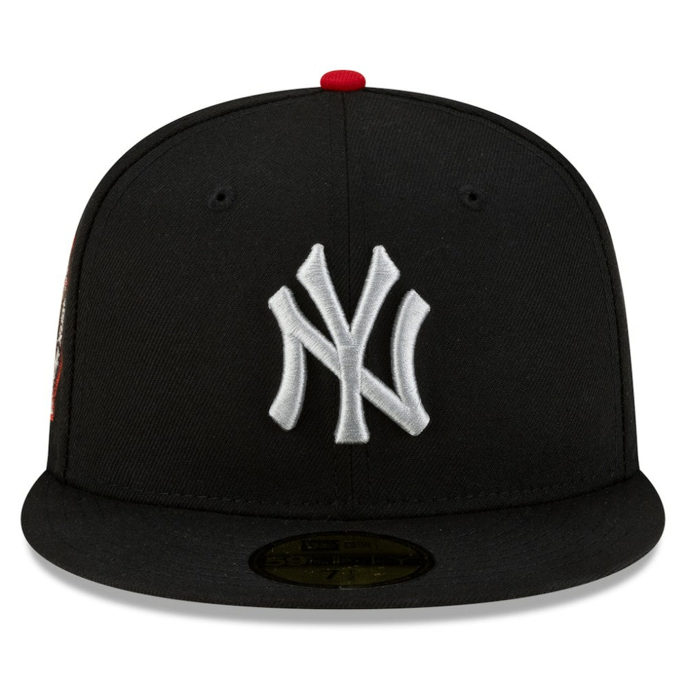 MLB New York Yankees New Era x Nigel Sylvester 2000 Subway Series Complex-Con 59FIFTY Fitted Hat