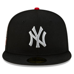 MLB New York Yankees New Era x Nigel Sylvester 2000 Subway Series Complex-Con 59FIFTY Fitted Hat