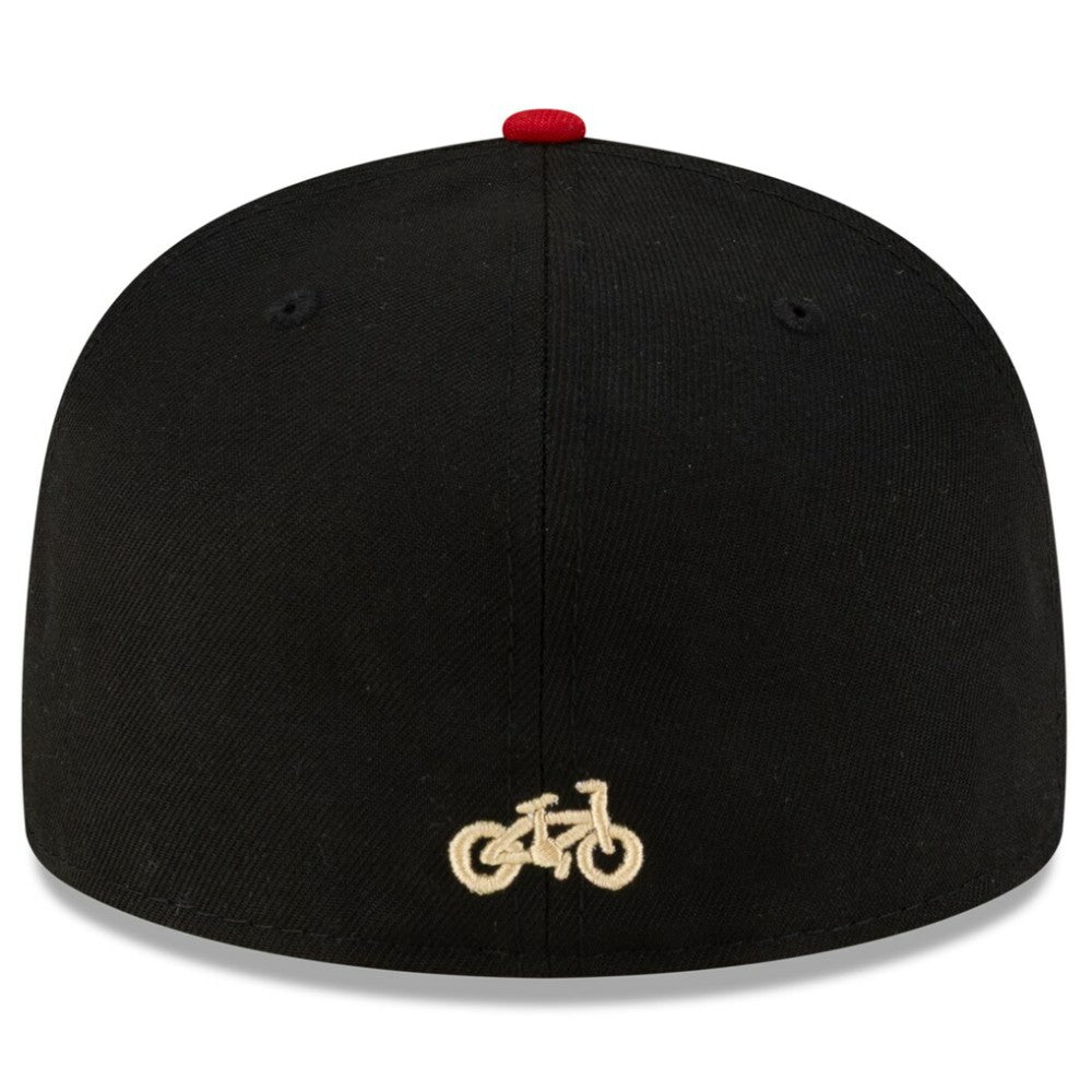 MLB New York Yankees New Era x Nigel Sylvester 2000 Subway Series Complex-Con 59FIFTY Fitted Hat