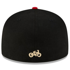 MLB New York Yankees New Era x Nigel Sylvester 2000 Subway Series Complex-Con 59FIFTY Fitted Hat