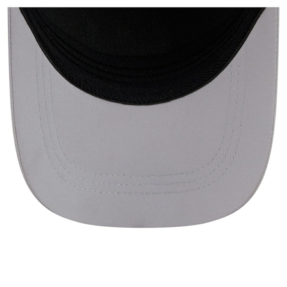 MLB Pittsburgh Pirates New Era Patch 39THIRTY A-Frame M-Crown Perforated Flex Hat