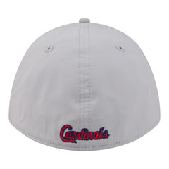 MLB St. Louis Cardinals New Era Patch 39THIRTY A-Frame M-Crown Perforated Flex Hat