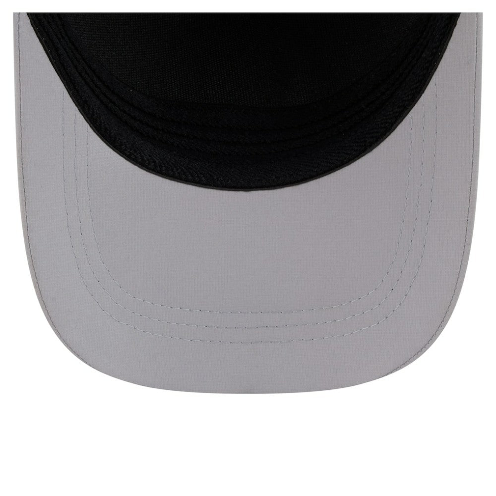 MLB Cincinnati Reds New Era Patch 39THIRTY A-Frame M-Crown Perforated Flex Hat