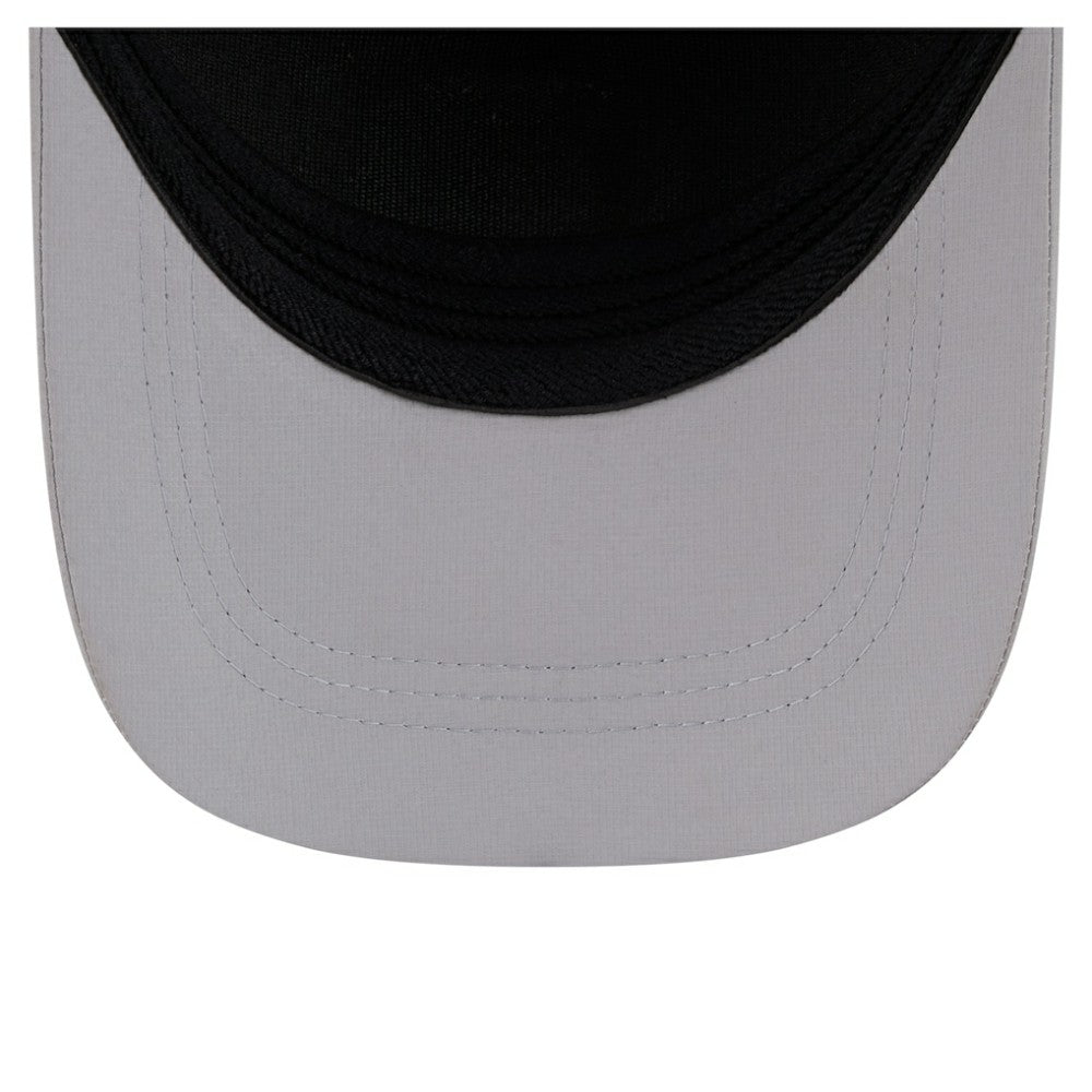 MLB Detroit Tigers New Era Patch 39THIRTY A-Frame M-Crown Perforated Flex Hat