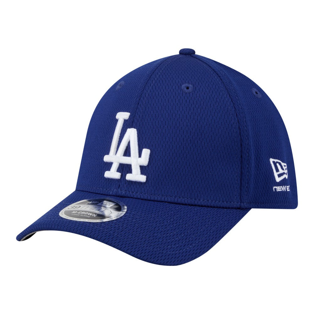 MLB Los Angeles Dodgers New Era Dash 39THIRTY Flex Hat