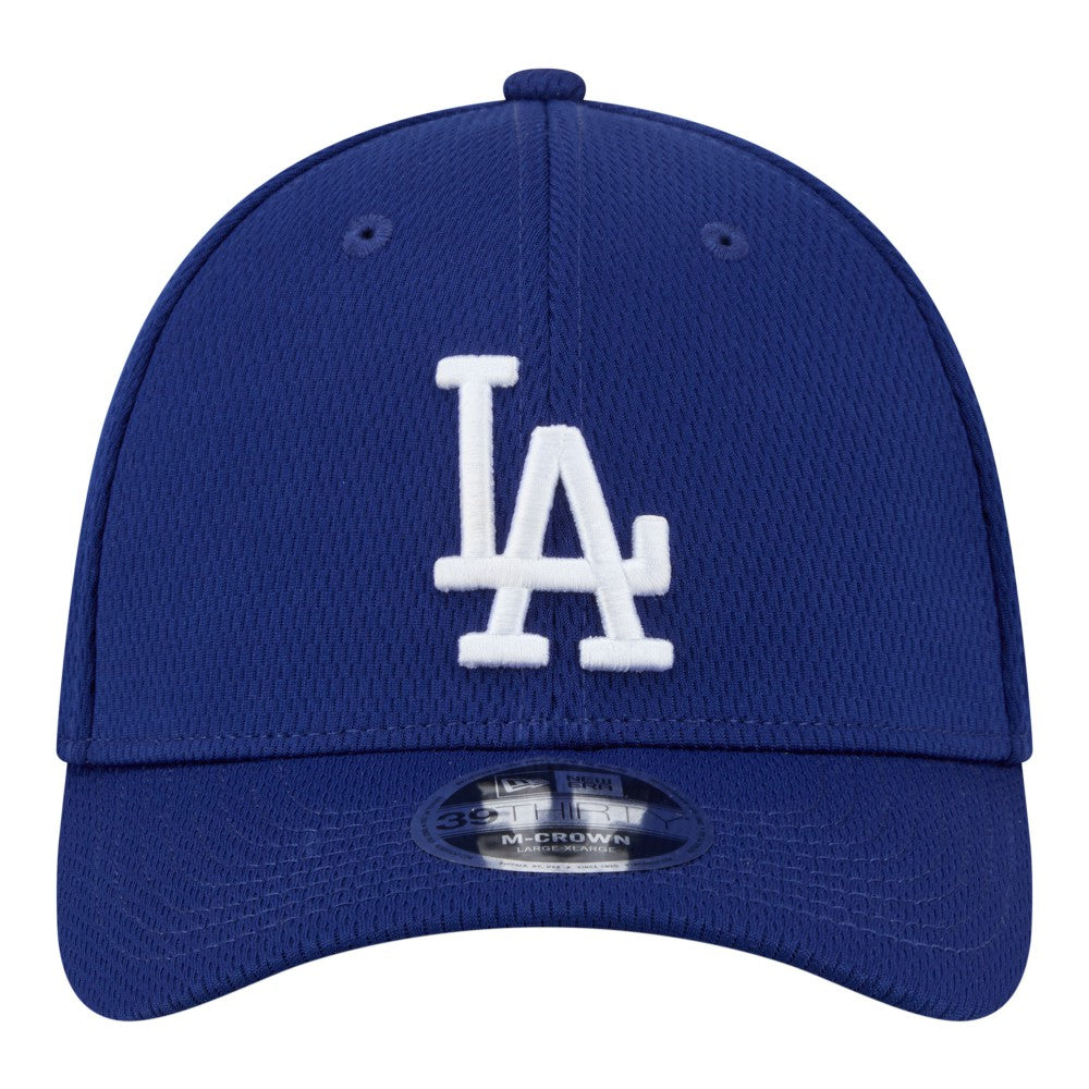 MLB Los Angeles Dodgers New Era Dash 39THIRTY Flex Hat