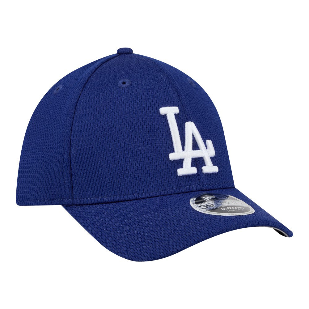 MLB Los Angeles Dodgers New Era Dash 39THIRTY Flex Hat