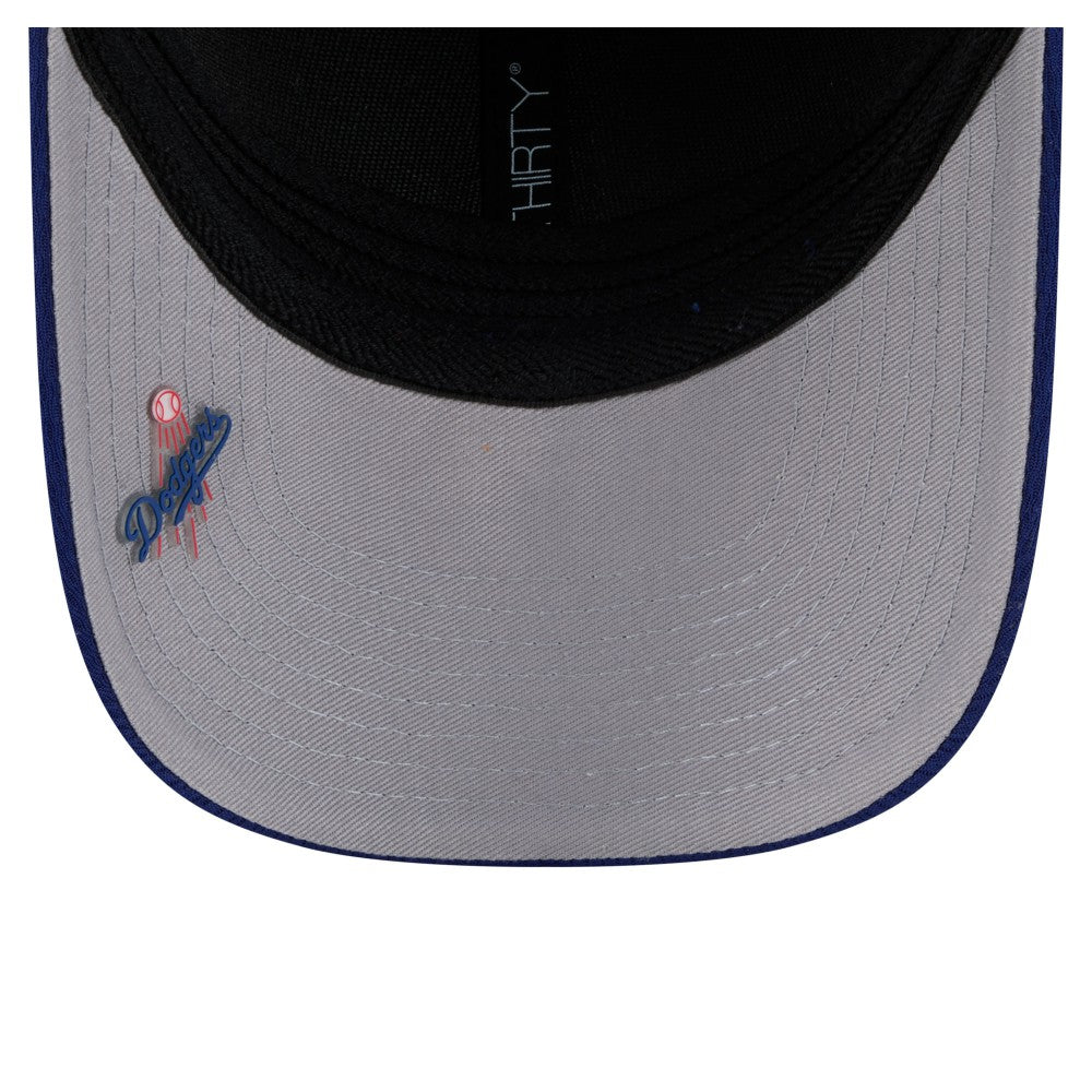 MLB Los Angeles Dodgers New Era Dash 39THIRTY Flex Hat