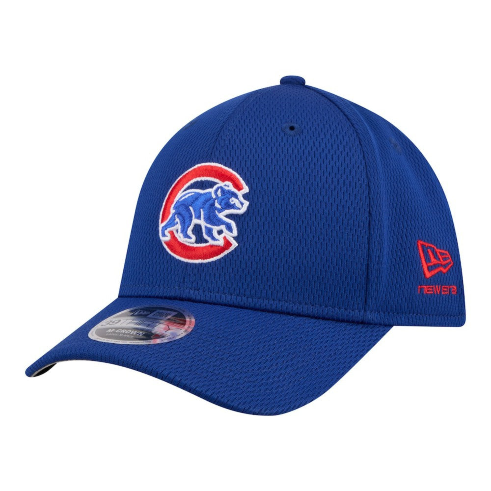 MLB Chicago Cubs New Era Dash 39THIRTY Flex Hat
