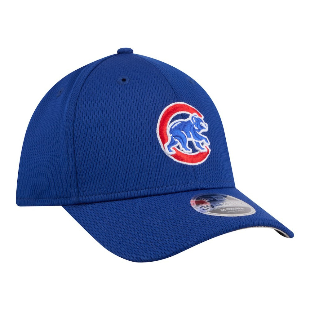 MLB Chicago Cubs New Era Dash 39THIRTY Flex Hat