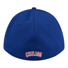 MLB Chicago Cubs New Era Dash 39THIRTY Flex Hat