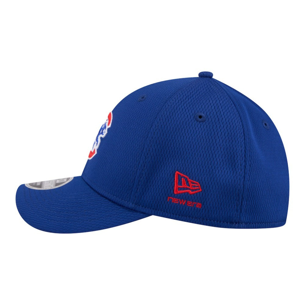 MLB Chicago Cubs New Era Dash 39THIRTY Flex Hat