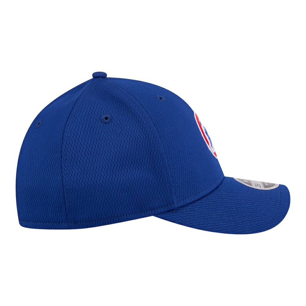 MLB Chicago Cubs New Era Dash 39THIRTY Flex Hat