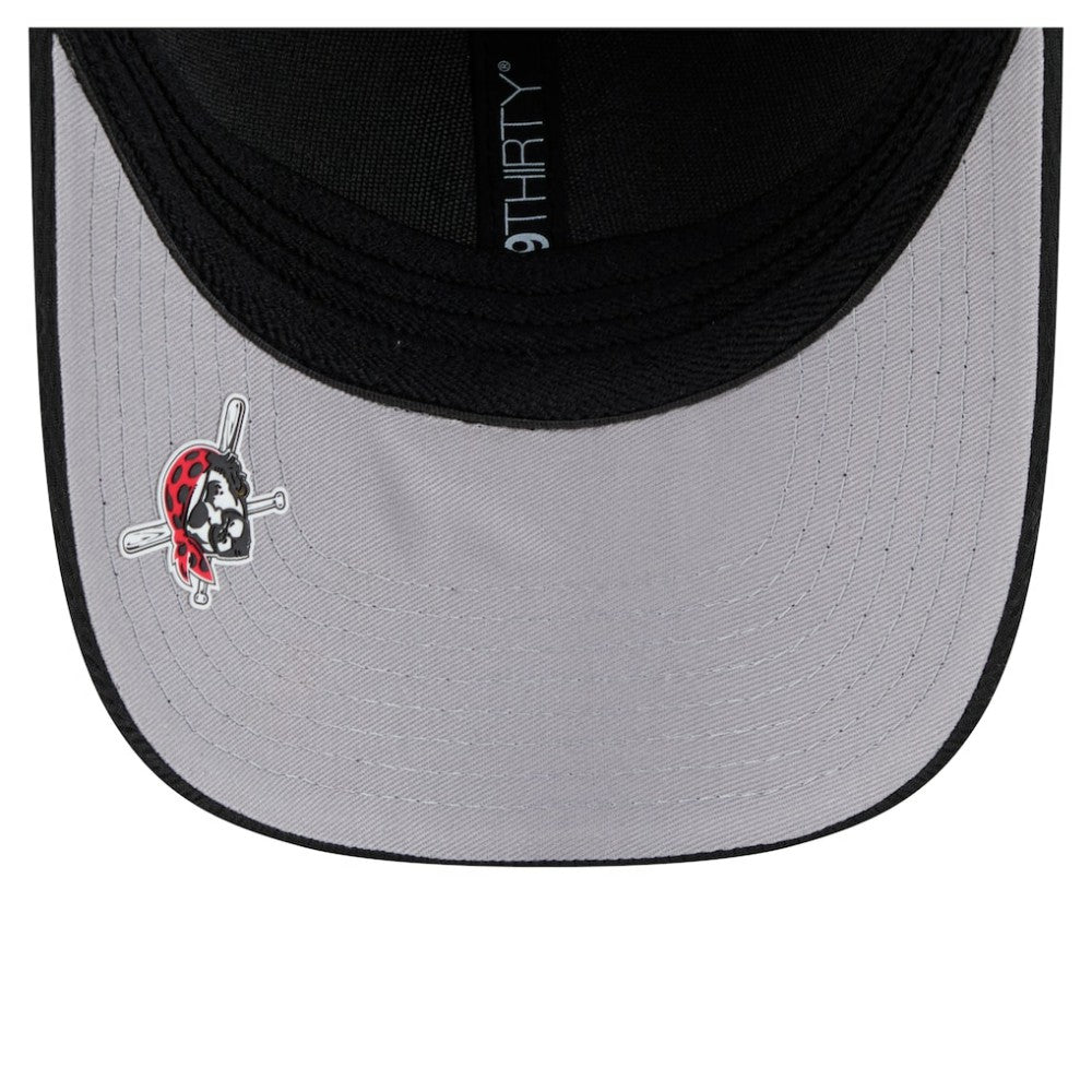 MLB Pittsburgh Pirates New Era Dash 39THIRTY Flex Hat