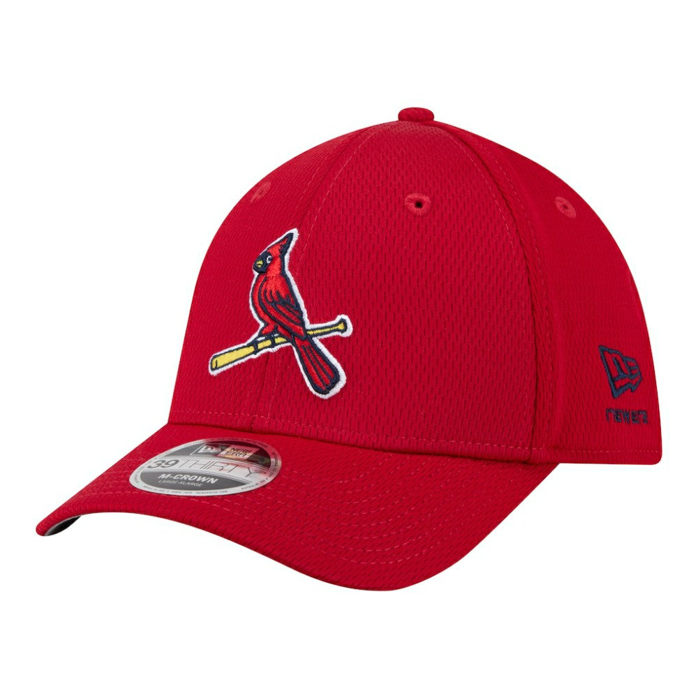 MLB St. Louis Cardinals New Era Dash 39THIRTY Flex Hat