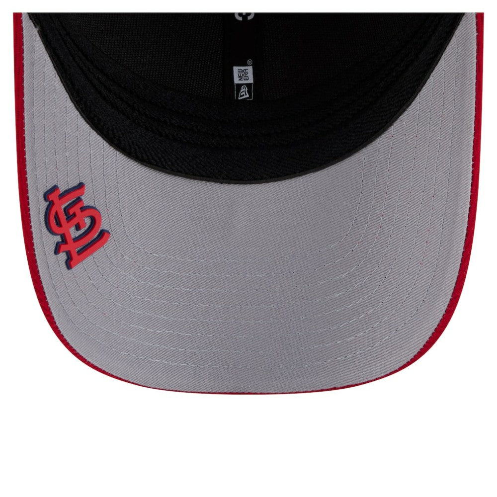 MLB St. Louis Cardinals New Era Dash 39THIRTY Flex Hat