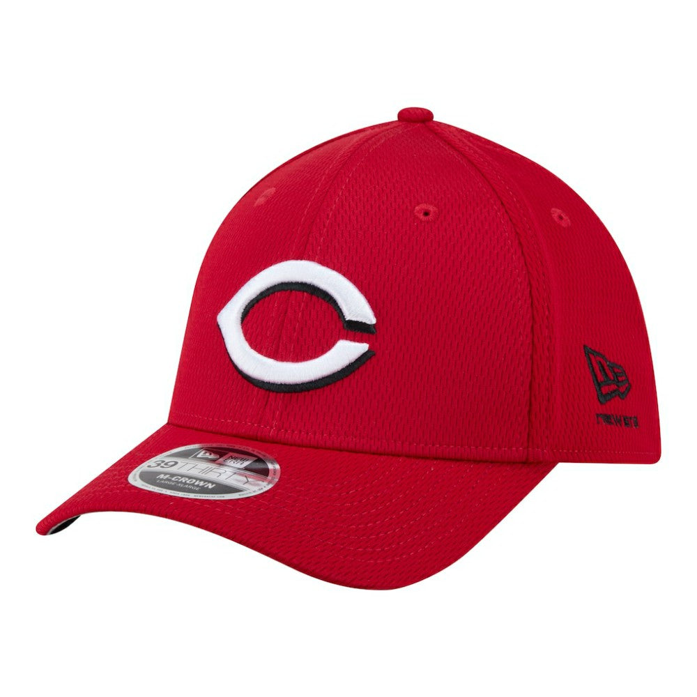 MLB Cincinnati Reds New Era Dash 39THIRTY Flex Hat