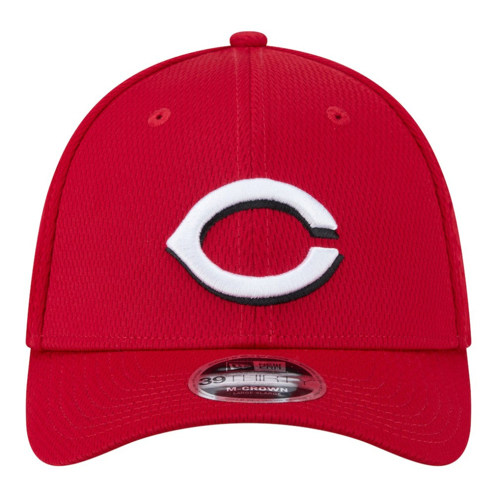 MLB Cincinnati Reds New Era Dash 39THIRTY Flex Hat