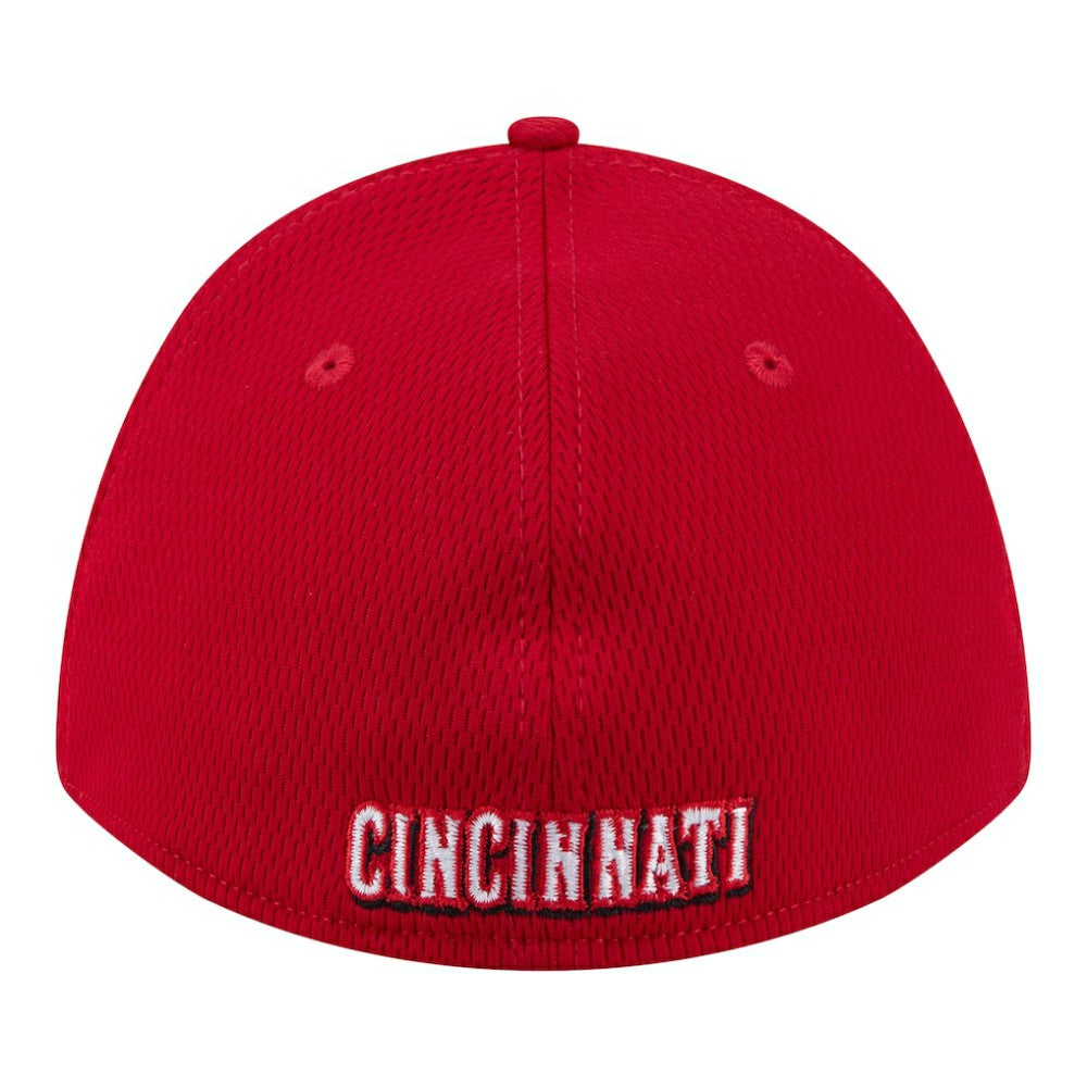 MLB Cincinnati Reds New Era Dash 39THIRTY Flex Hat