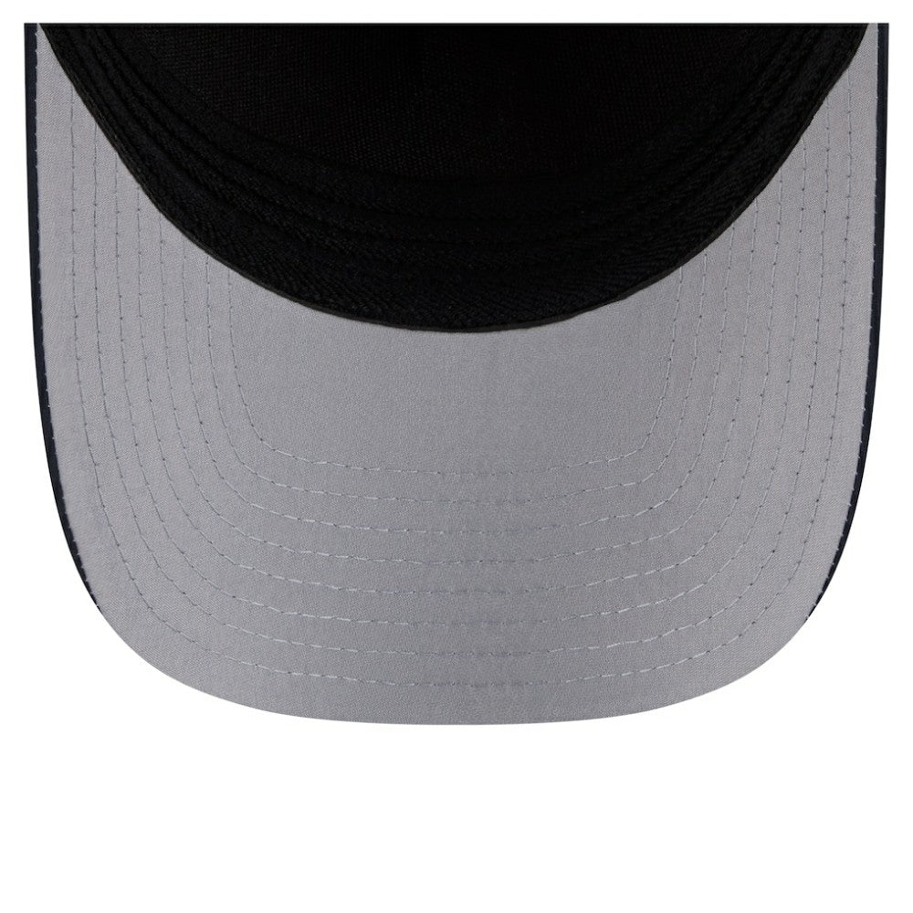 MLB Washington Nationals New Era Rope M-Crown A-Frame 39THIRTY Flex Hat