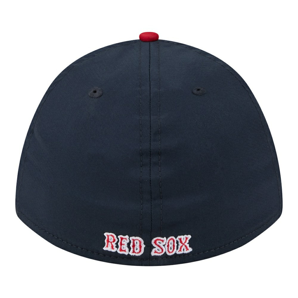 MLB Boston Red Sox New Era Rope M-Crown A-Frame 39THIRTY Flex Hat