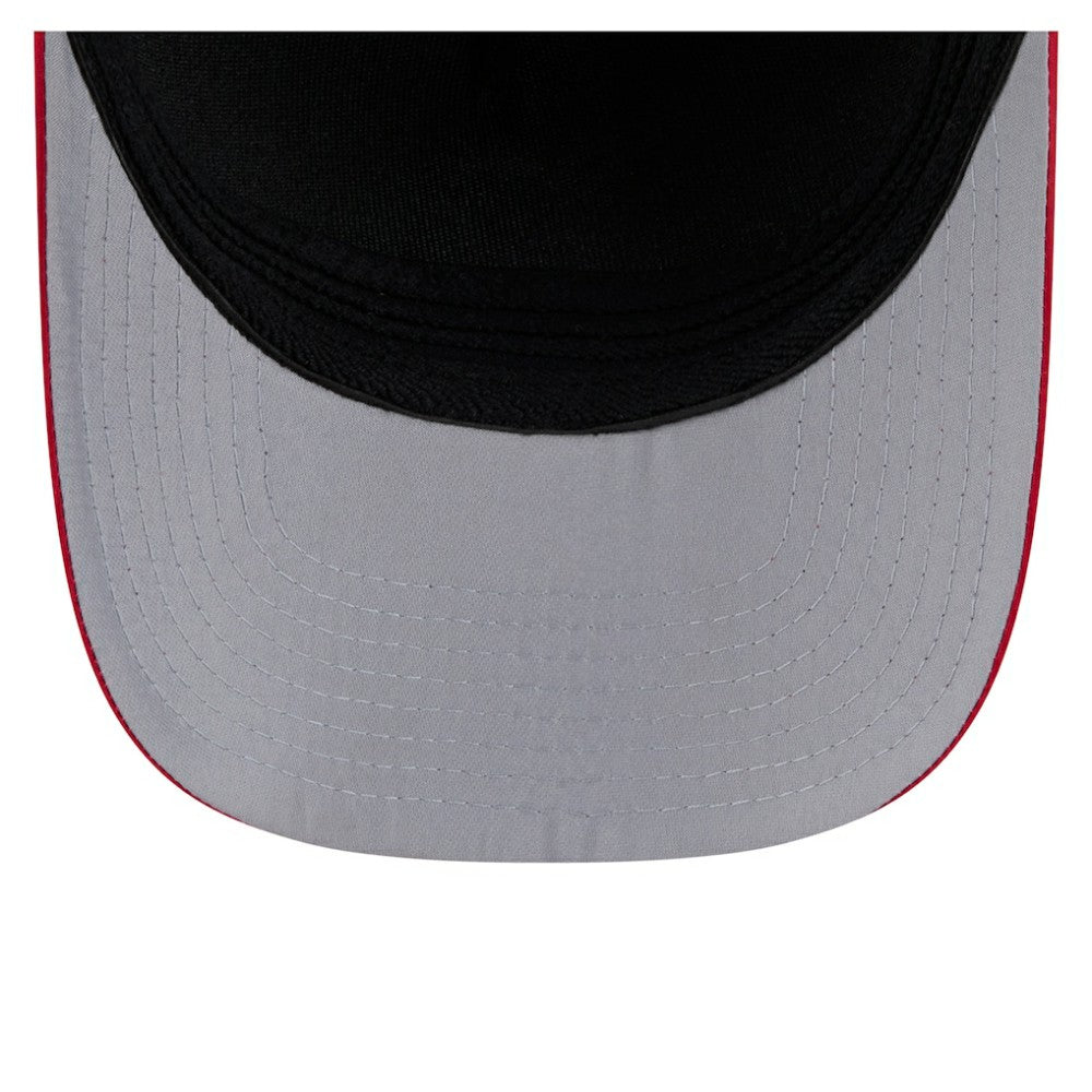 MLB Boston Red Sox New Era Rope M-Crown A-Frame 39THIRTY Flex Hat