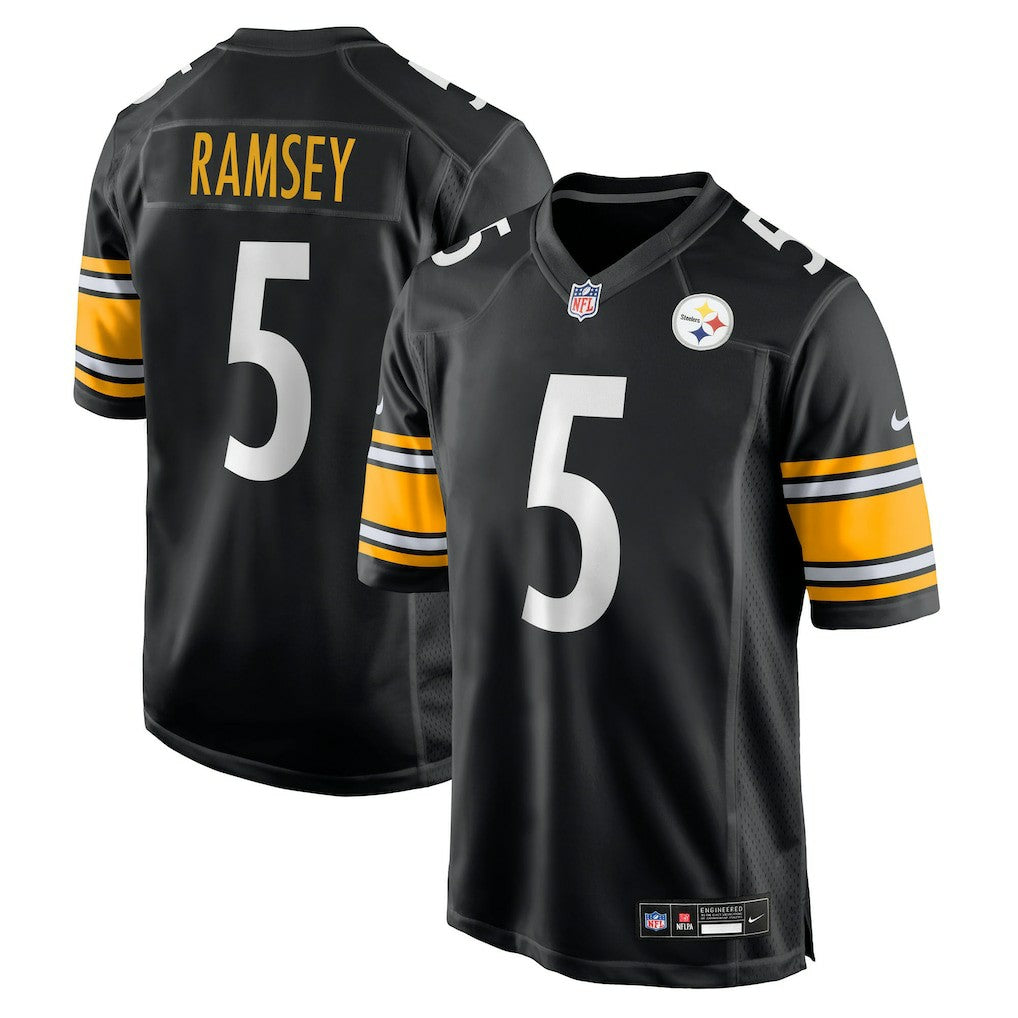 Jalen Ramsey  Team Game Jersey - Pittsburgh Steelers