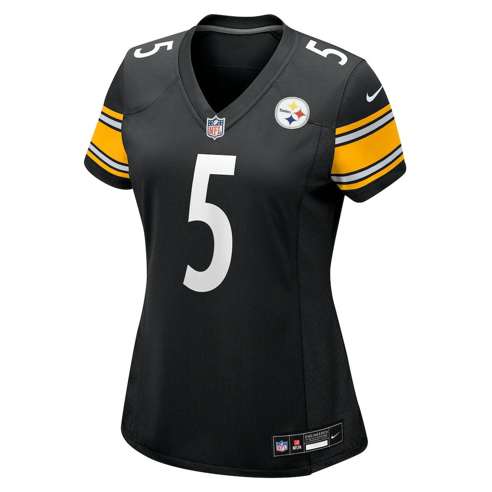 Jalen Ramsey  Women's Team Game Jersey - Pittsburgh Steelers