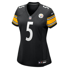 Jalen Ramsey  Women's Team Game Jersey - Pittsburgh Steelers