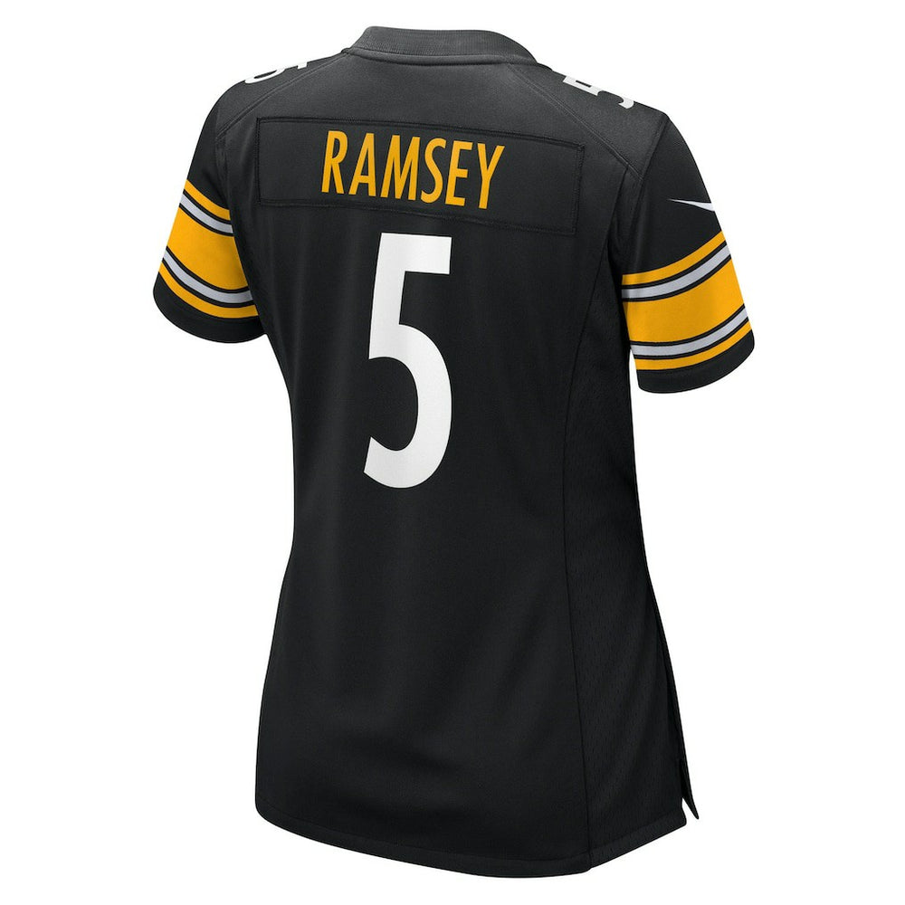 Jalen Ramsey  Women's Team Game Jersey - Pittsburgh Steelers