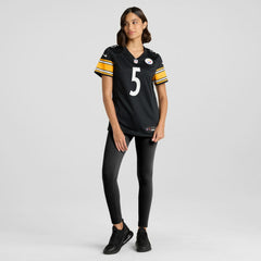 Jalen Ramsey  Women's Team Game Jersey - Pittsburgh Steelers