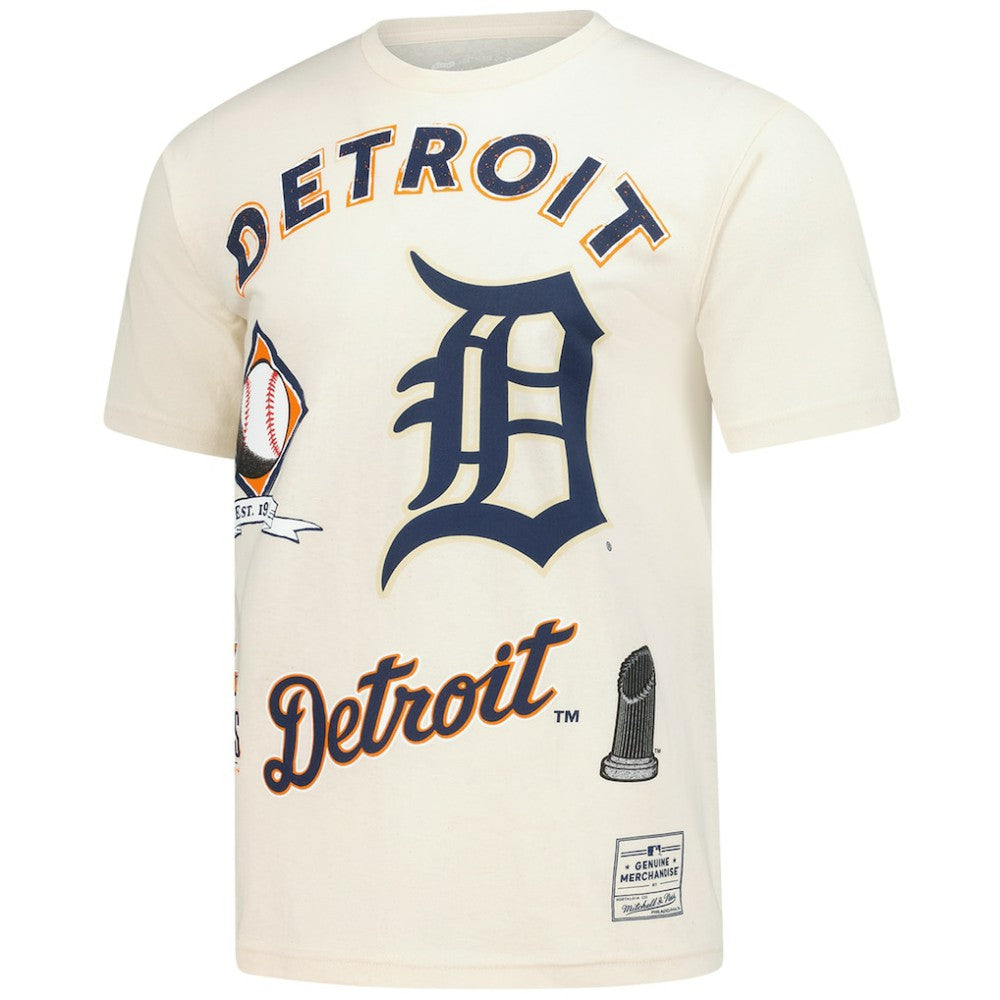 MLB Detroit Tigers Mitchell & Ness Legacy Defined T-Shirt