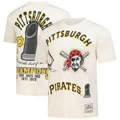 MLB Pittsburgh Pirates Mitchell & Ness Legacy Defined T-Shirt