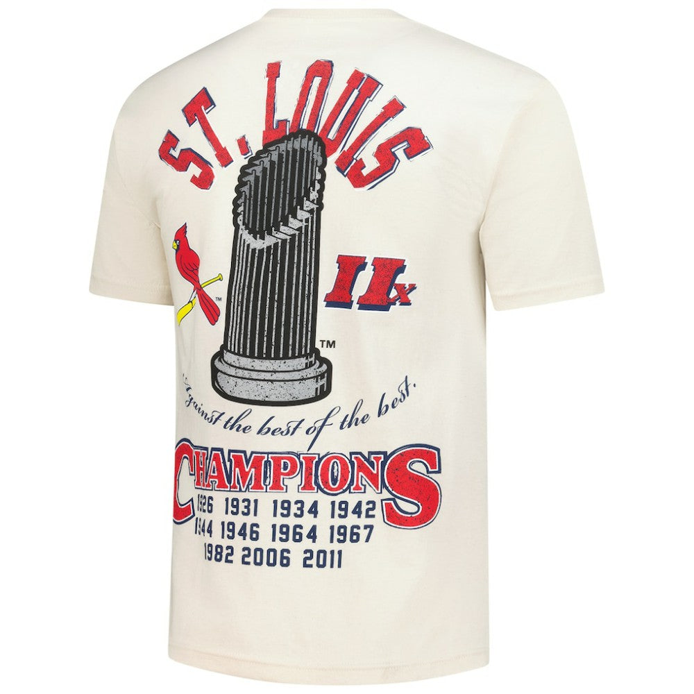 MLB St. Louis Cardinals Mitchell & Ness Legacy Defined T-Shirt