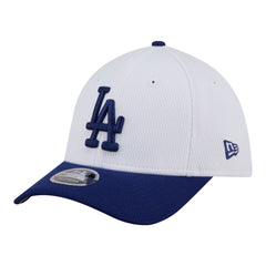 MLB Los Angeles Dodgers New Era Youth Baseball 39THIRTY M-Crown Flex Hat