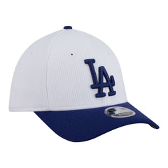 MLB Los Angeles Dodgers New Era Youth Baseball 39THIRTY M-Crown Flex Hat