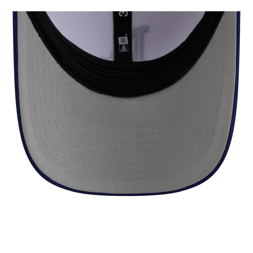 MLB Los Angeles Dodgers New Era Youth Baseball 39THIRTY M-Crown Flex Hat