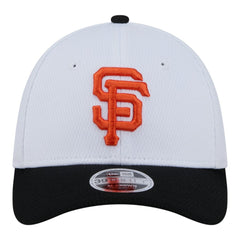 MLB San Francisco Giants New Era Youth Baseball 39THIRTY M-Crown Flex Hat