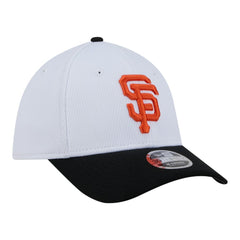 MLB San Francisco Giants New Era Youth Baseball 39THIRTY M-Crown Flex Hat