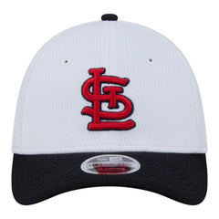 MLB St. Louis Cardinals New Era Youth Baseball 39THIRTY M-Crown Flex Hat