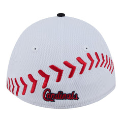 MLB St. Louis Cardinals New Era Youth Baseball 39THIRTY M-Crown Flex Hat
